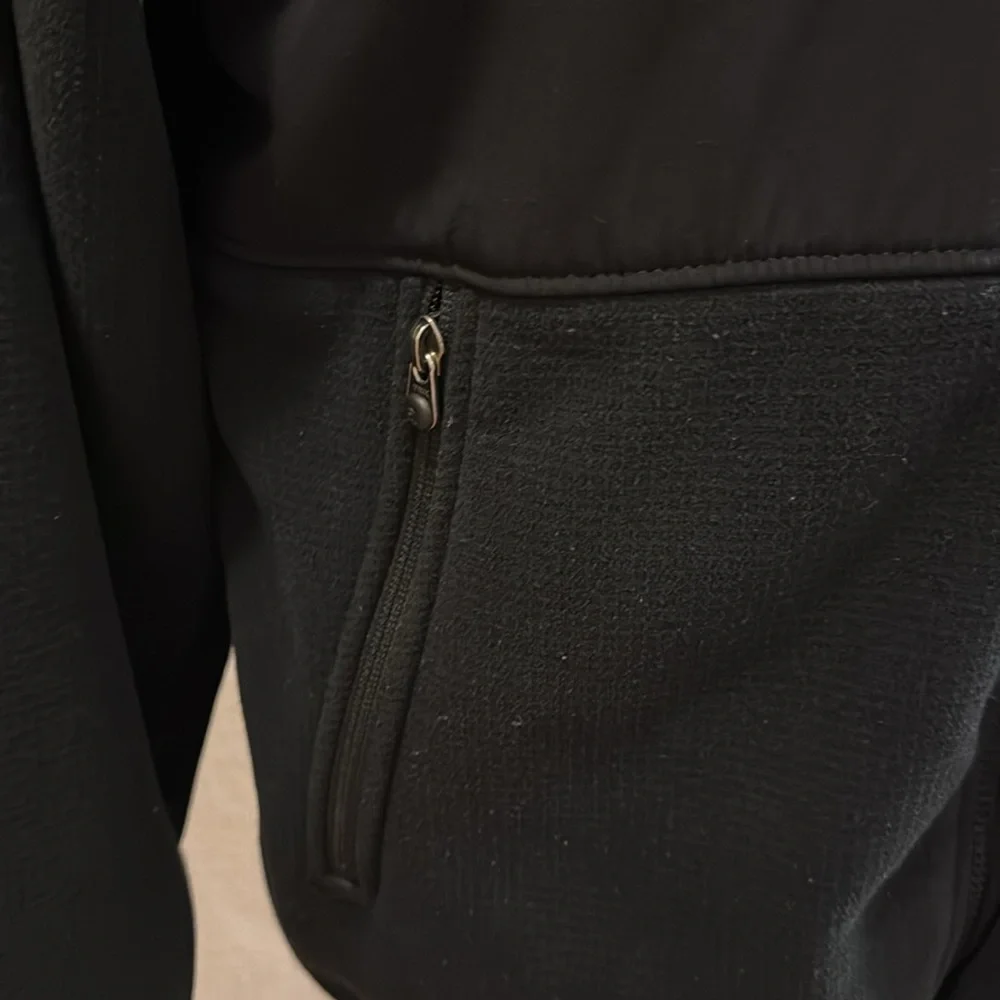 The North Face this gently
